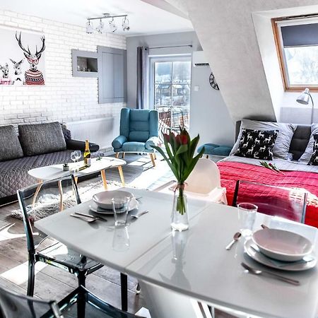 Apartament Lania Frania Устрики-Долішні Екстер'єр фото