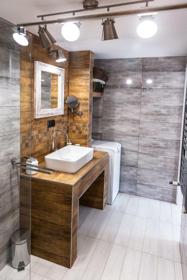 Apartament Lania Frania Устрики-Долішні Екстер'єр фото