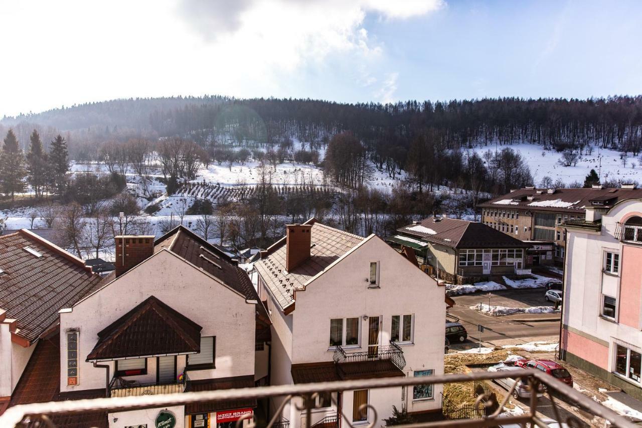 Apartament Lania Frania Устрики-Долішні Екстер'єр фото