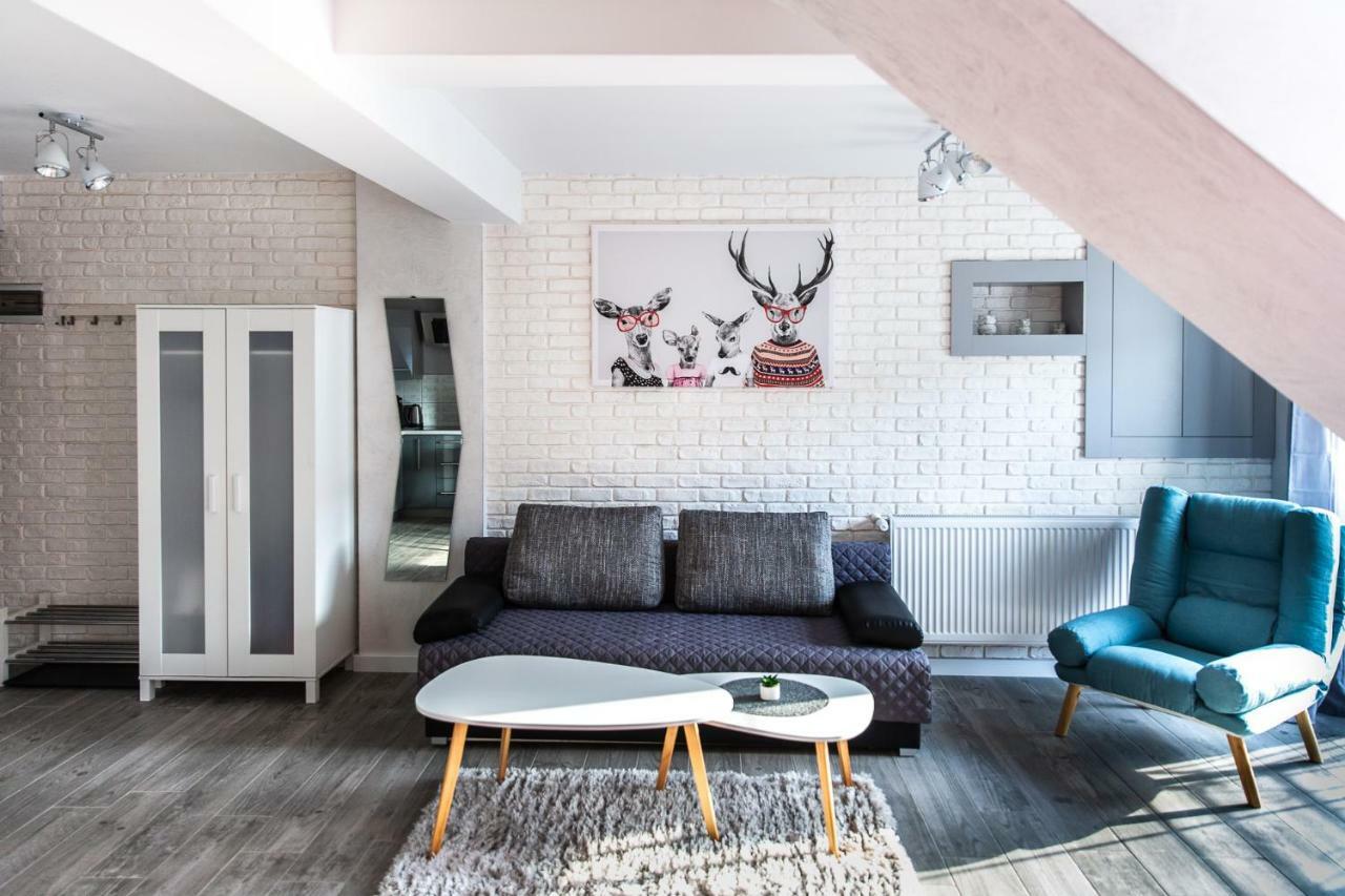 Apartament Lania Frania Устрики-Долішні Екстер'єр фото