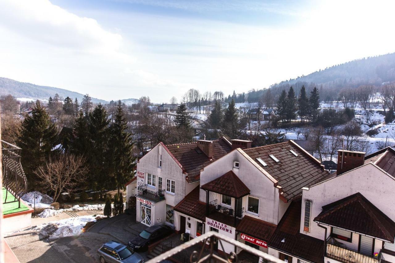 Apartament Lania Frania Устрики-Долішні Екстер'єр фото