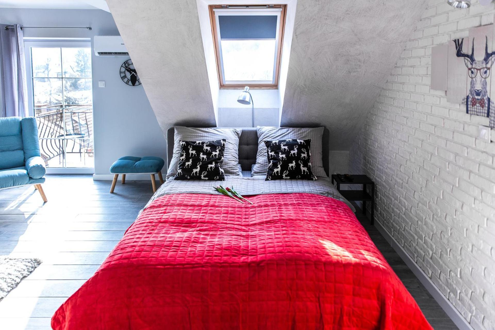 Apartament Lania Frania Устрики-Долішні Екстер'єр фото